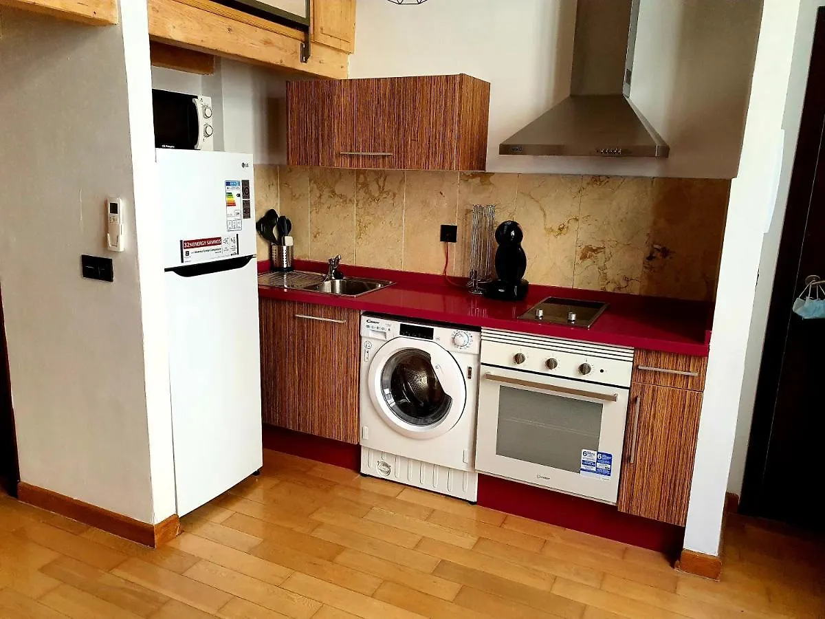 Appartement Marinac33 Precioso Apartamento Con Piscina En El Centro De Málaga 0*,